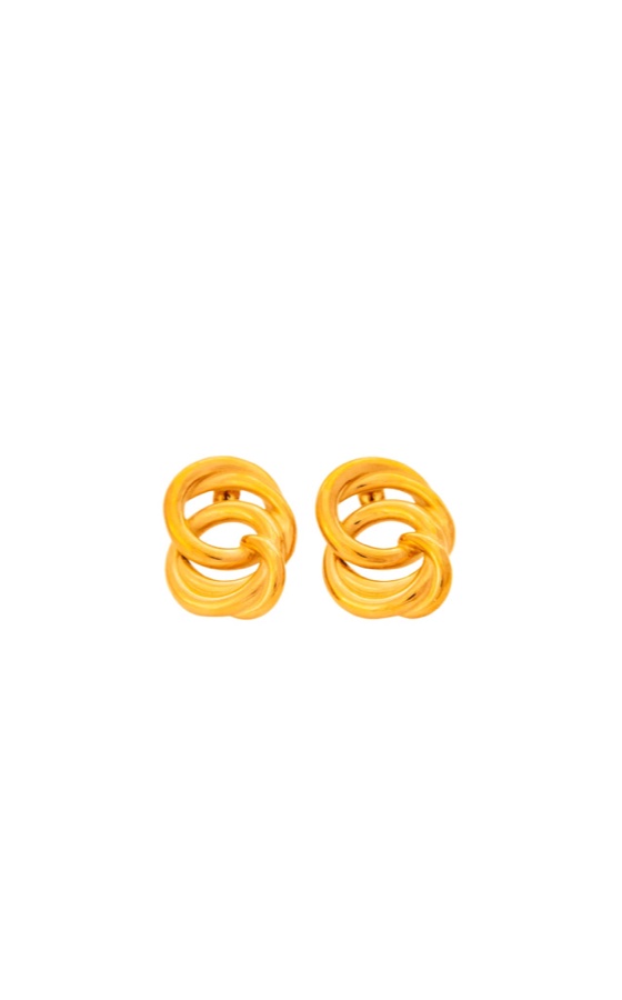Aretes Double GIOLIÀ